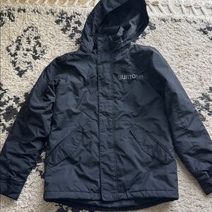 Burton Dry Ride Snowboard Ski Jacket Room to Grow - Size Medium